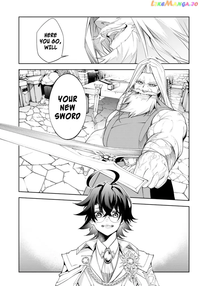 Wistoria: Wand and Sword Chapter 31 image 11_optimized
